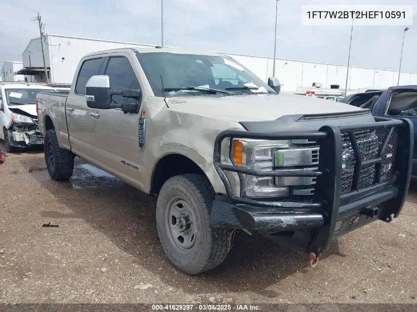 2017 Ford F250
