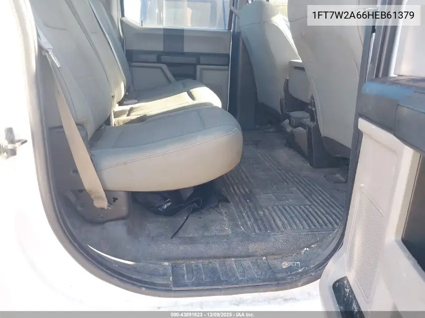 1FT7W2A66HEB61379 2017 Ford F-250 Xl