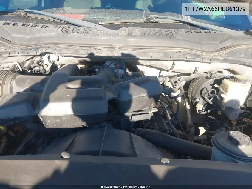 1FT7W2A66HEB61379 2017 Ford F-250 Xl
