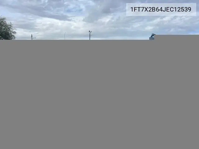 1FT7X2B64JEC12539 2018 Ford F-250 Xl