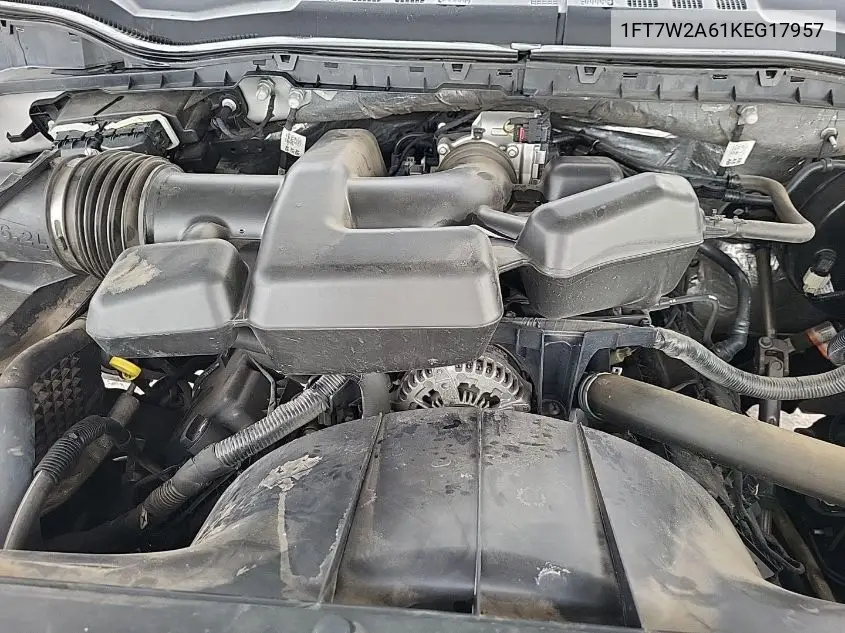 1FT7W2A61KEG17957 2019 Ford F-250 Xl