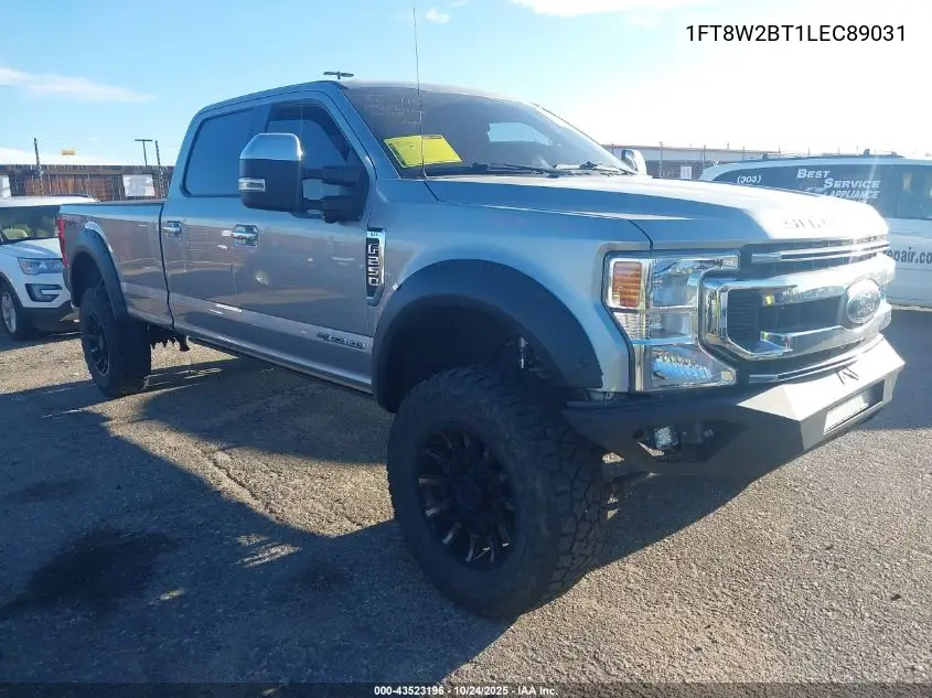 1FT8W2BT1LEC89031 2020 Ford F-250 Series