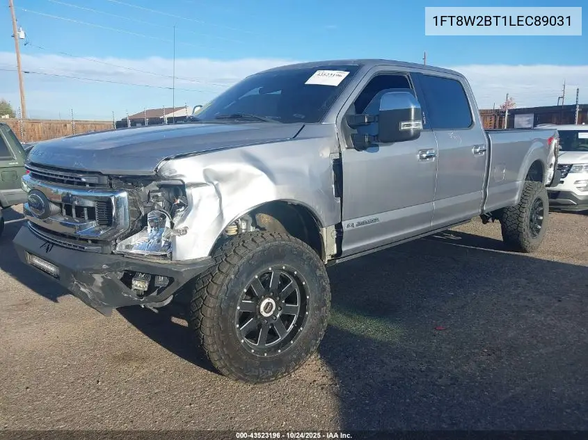 1FT8W2BT1LEC89031 2020 Ford F-250 Series