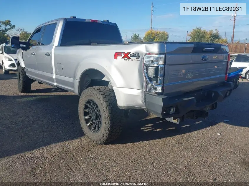 1FT8W2BT1LEC89031 2020 Ford F-250 Series