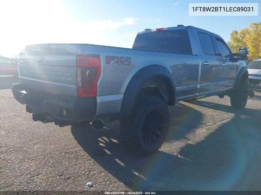 1FT8W2BT1LEC89031 2020 Ford F-250 Series