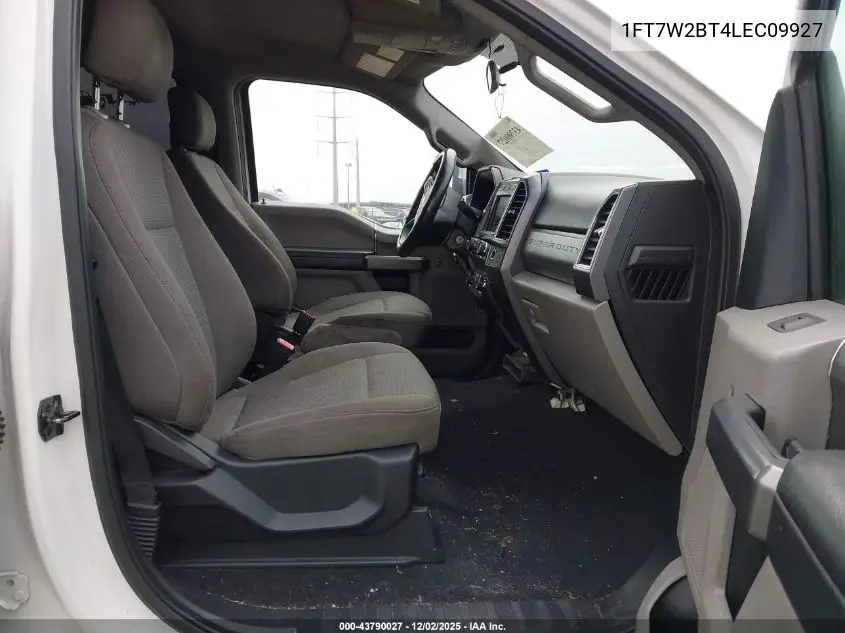 1FT7W2BT4LEC09927 2020 Ford F-250 Xlt