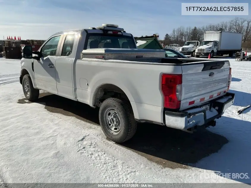 1FT7X2A62LEC57855 2020 Ford F-250 Xl