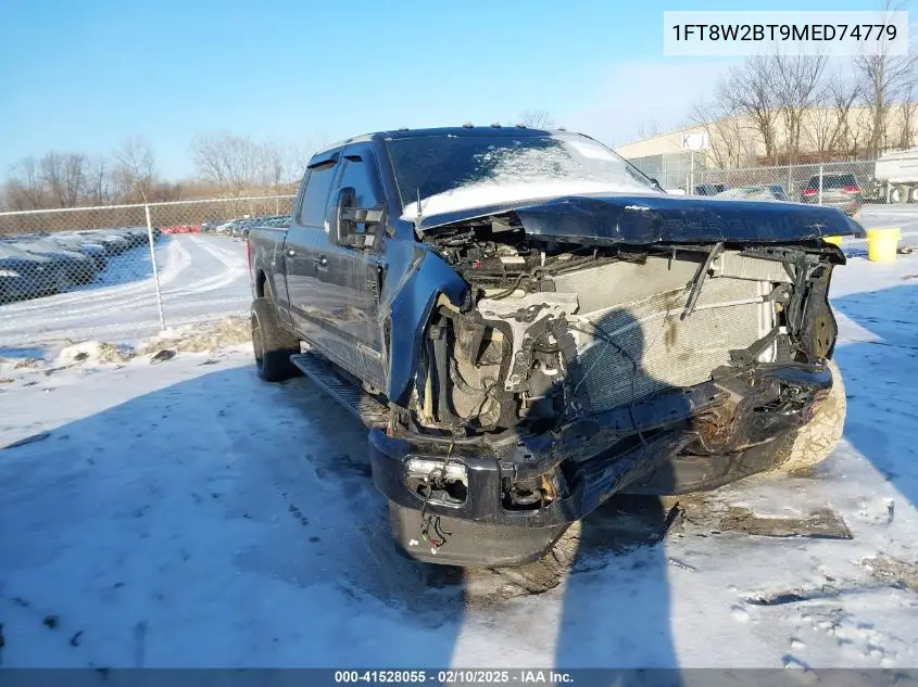 2021 Ford F250