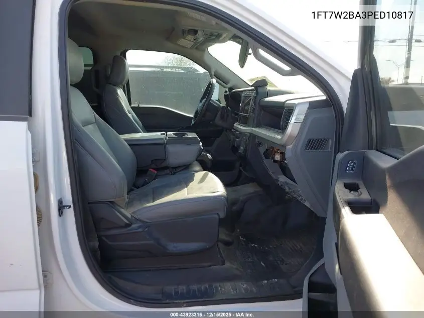 1FT7W2BA3PED10817 2023 Ford F-250 Xl