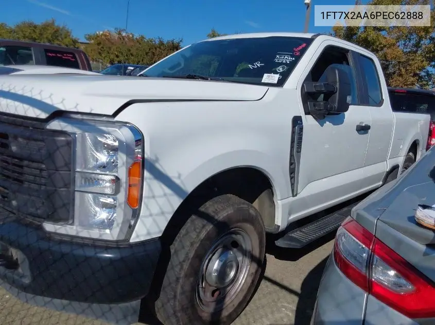 1FT7X2AA6PEC62888 2023 Ford Super Duty F-250 Srw Xl