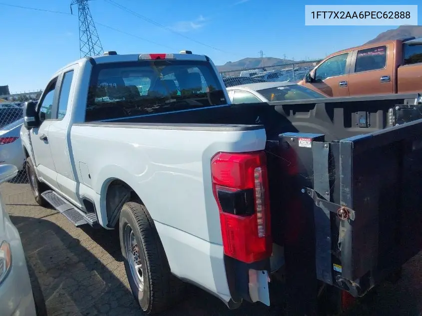 1FT7X2AA6PEC62888 2023 Ford Super Duty F-250 Srw Xl