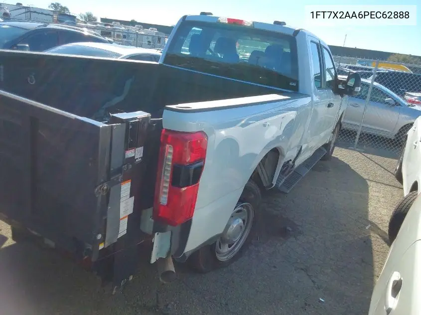 1FT7X2AA6PEC62888 2023 Ford Super Duty F-250 Srw Xl