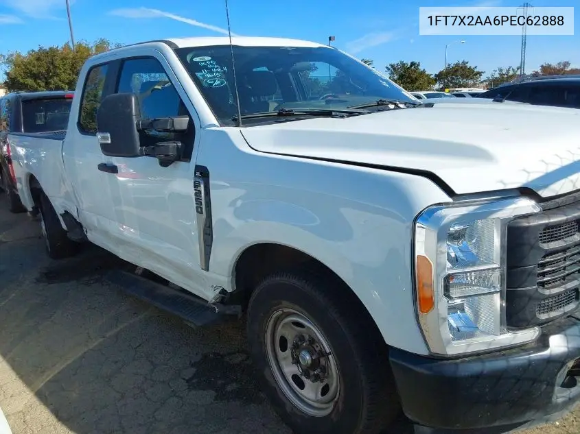 1FT7X2AA6PEC62888 2023 Ford Super Duty F-250 Srw Xl