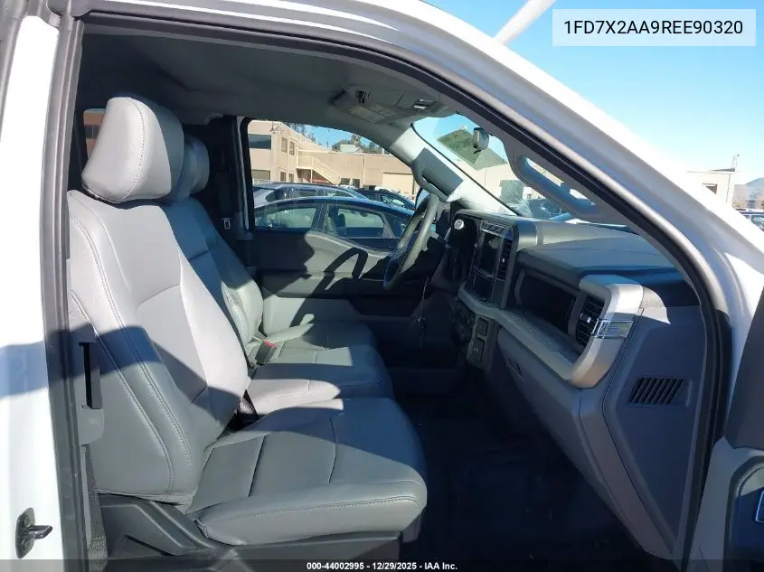 1FD7X2AA9REE90320 2024 Ford F-250 Xl