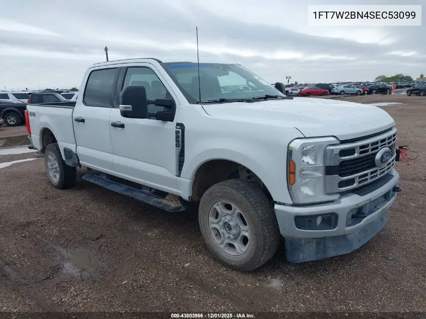 1FT7W2BN4SEC53099 2025 Ford F-250 Xlt