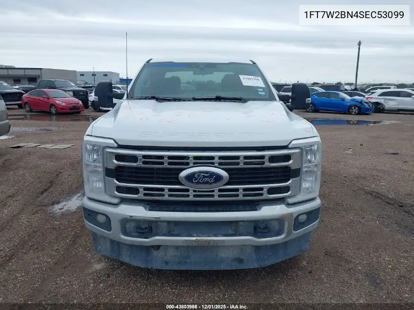 1FT7W2BN4SEC53099 2025 Ford F-250 Xlt