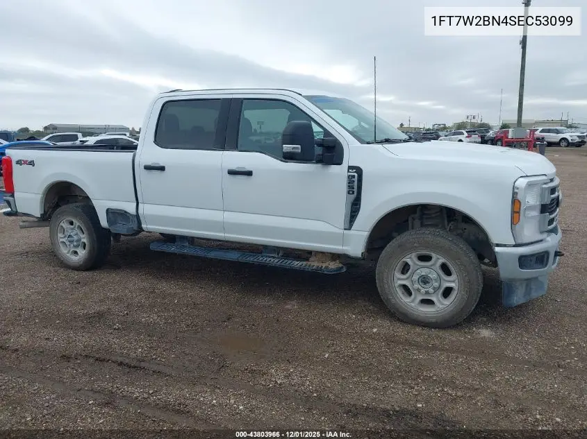 1FT7W2BN4SEC53099 2025 Ford F-250 Xlt