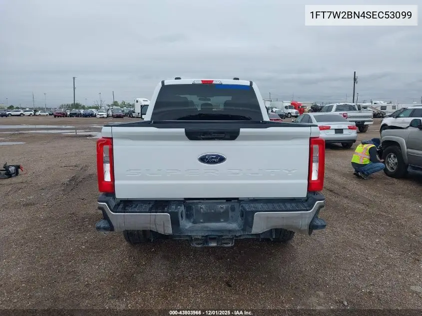 1FT7W2BN4SEC53099 2025 Ford F-250 Xlt