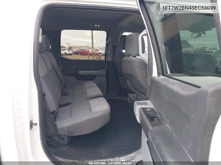 1FT7W2BN4SEC53099 2025 Ford F-250 Xlt