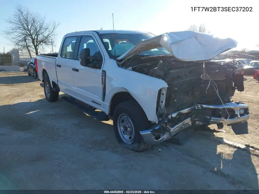 1FT7W2BT3SEC37202 2025 Ford F-250 Xl