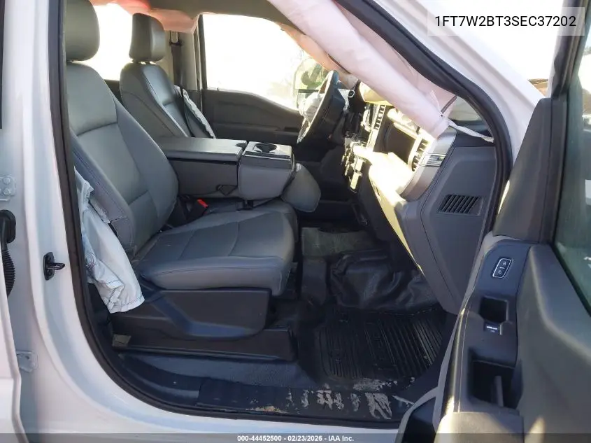 1FT7W2BT3SEC37202 2025 Ford F-250 Xl