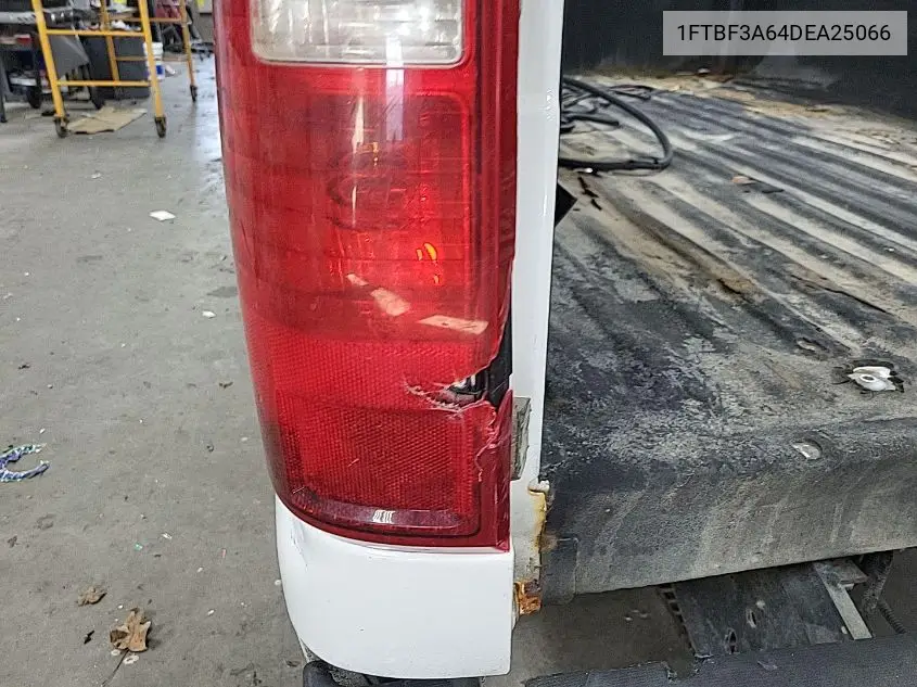 1FTBF3A64DEA25066 2013 Ford F-350 Xl