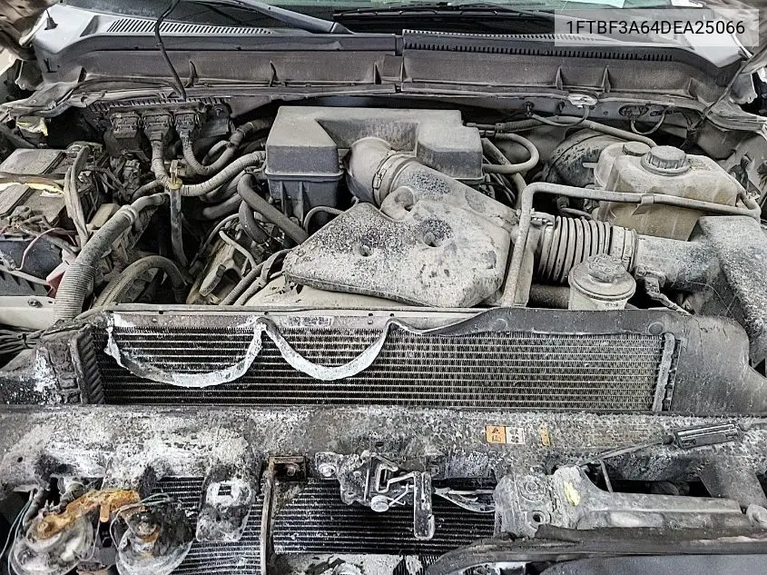 1FTBF3A64DEA25066 2013 Ford F-350 Xl