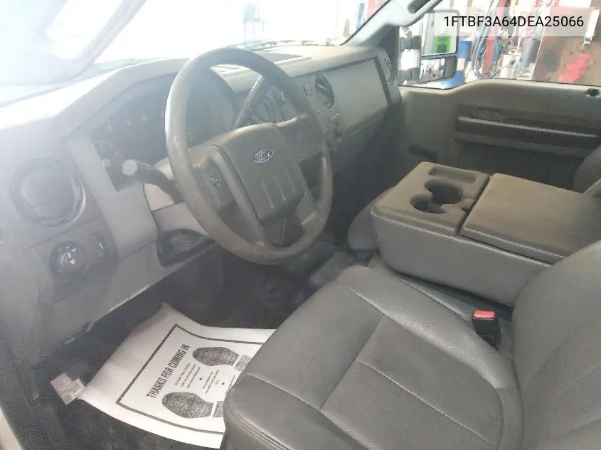 1FTBF3A64DEA25066 2013 Ford F-350 Xl