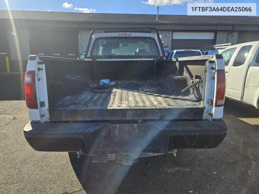 1FTBF3A64DEA25066 2013 Ford F-350 Xl
