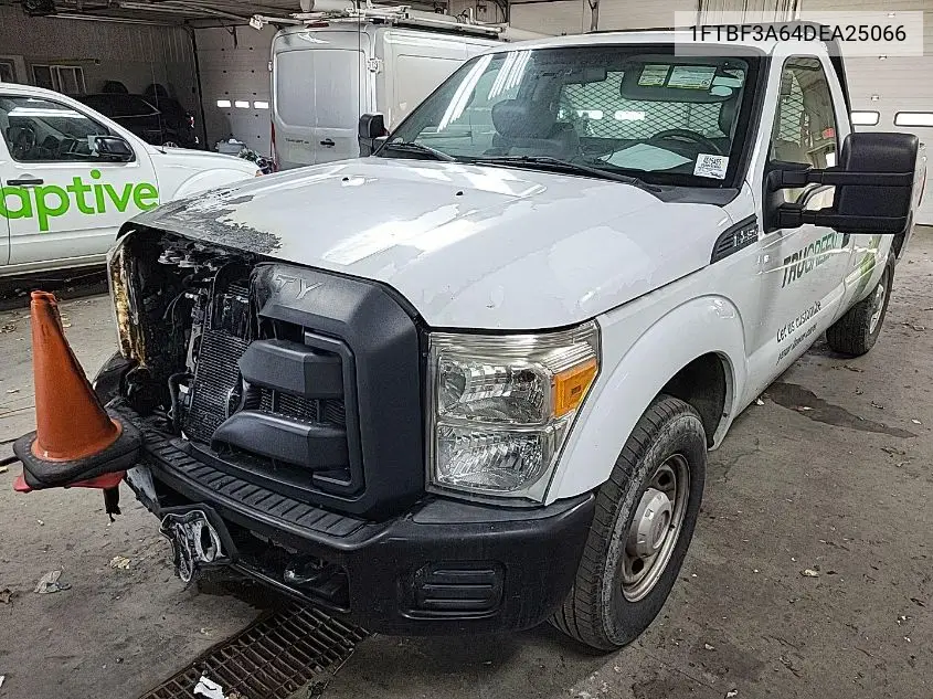 1FTBF3A64DEA25066 2013 Ford F-350 Xl