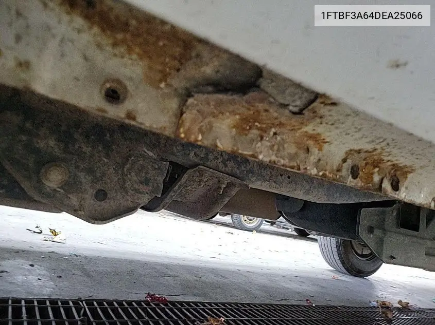 1FTBF3A64DEA25066 2013 Ford F-350 Xl