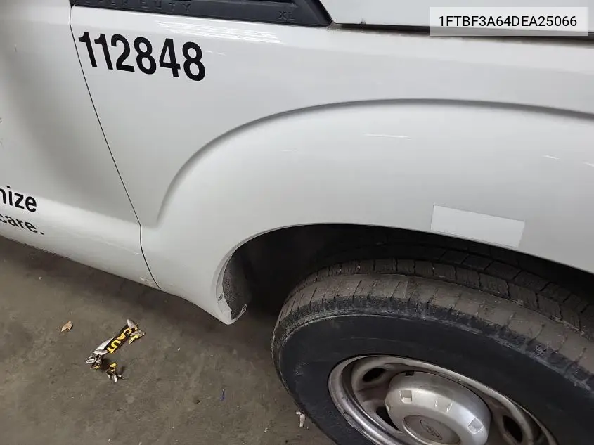 1FTBF3A64DEA25066 2013 Ford F-350 Xl