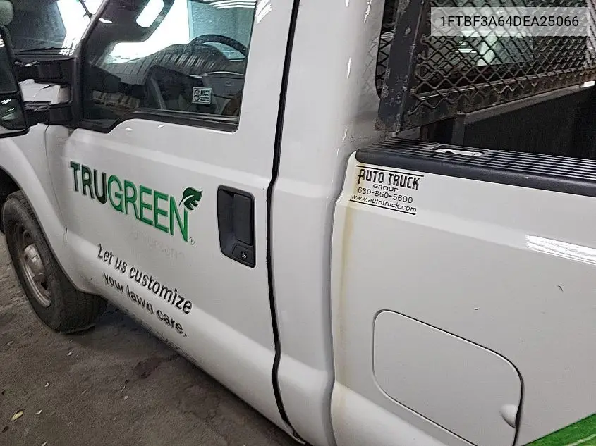 1FTBF3A64DEA25066 2013 Ford F-350 Xl