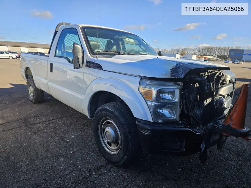 1FTBF3A64DEA25066 2013 Ford F-350 Xl