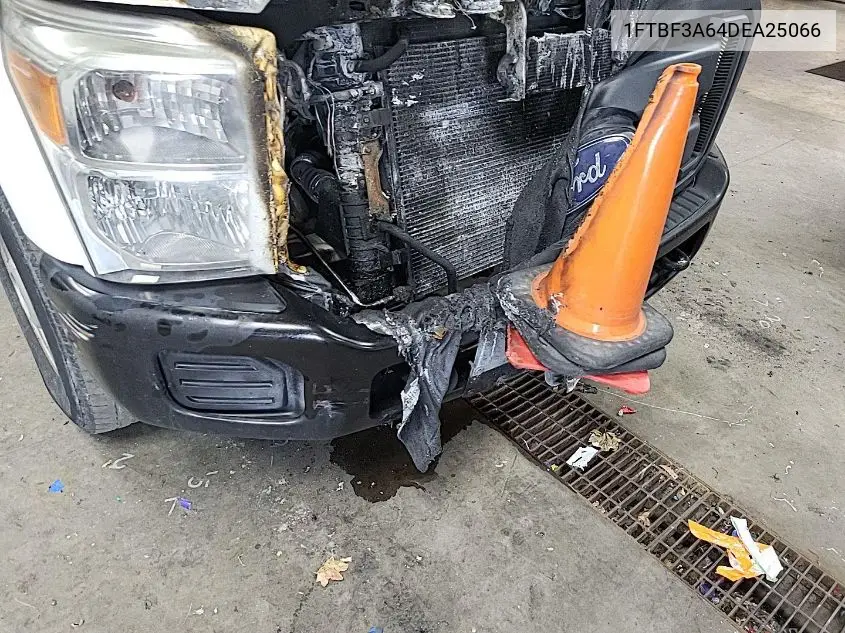 1FTBF3A64DEA25066 2013 Ford F-350 Xl