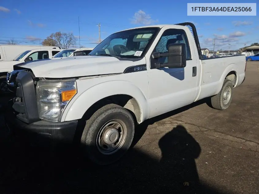 1FTBF3A64DEA25066 2013 Ford F-350 Xl