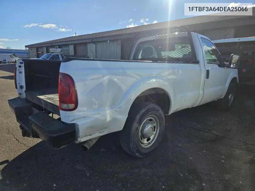 1FTBF3A64DEA25066 2013 Ford F-350 Xl
