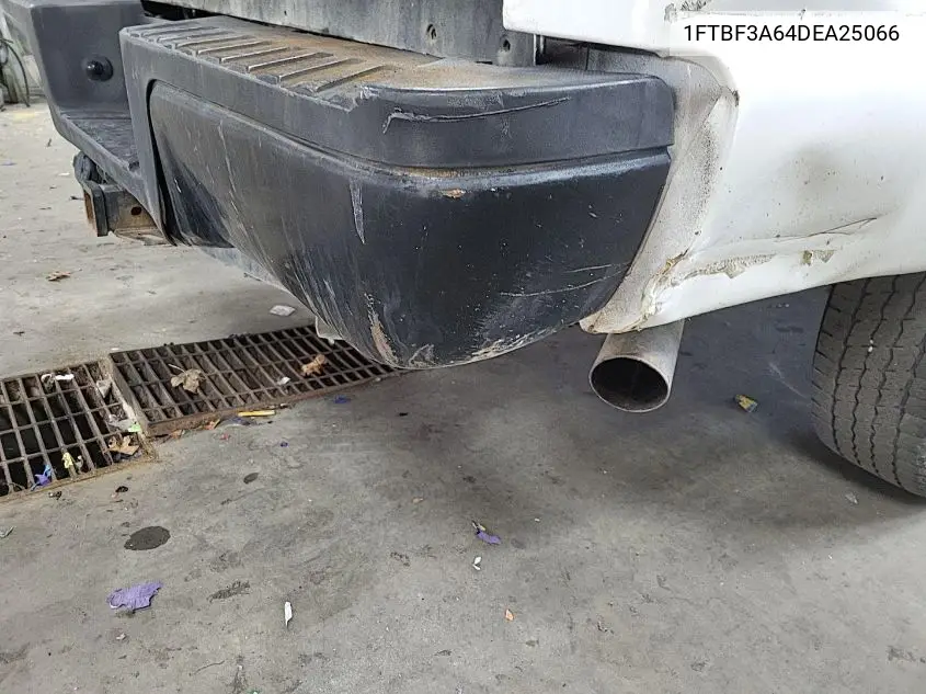 1FTBF3A64DEA25066 2013 Ford F-350 Xl