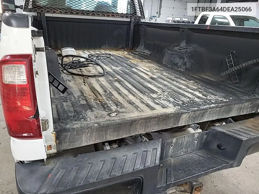 1FTBF3A64DEA25066 2013 Ford F-350 Xl