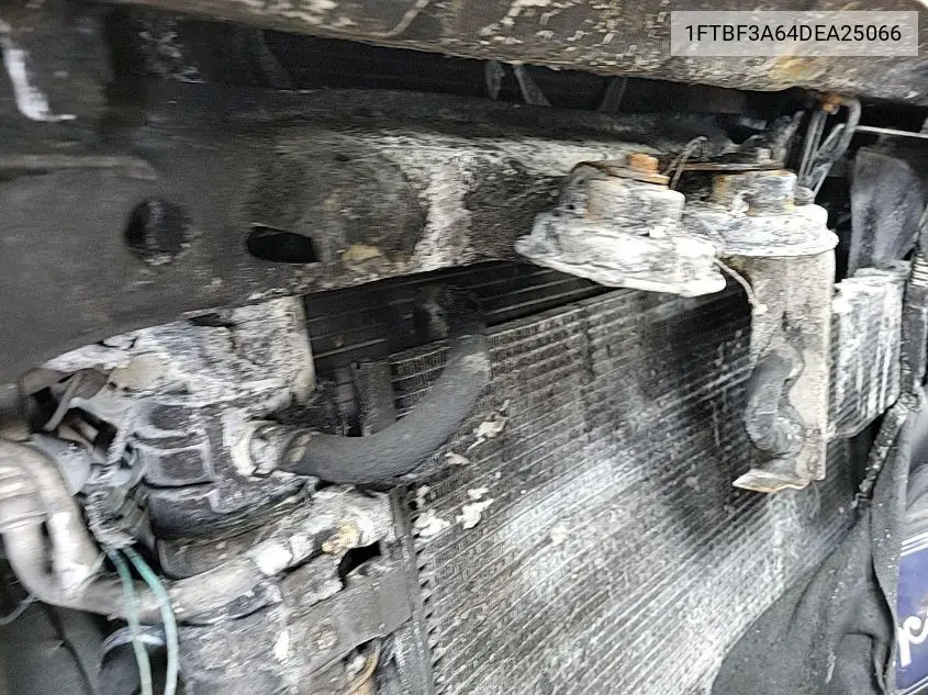 1FTBF3A64DEA25066 2013 Ford F-350 Xl