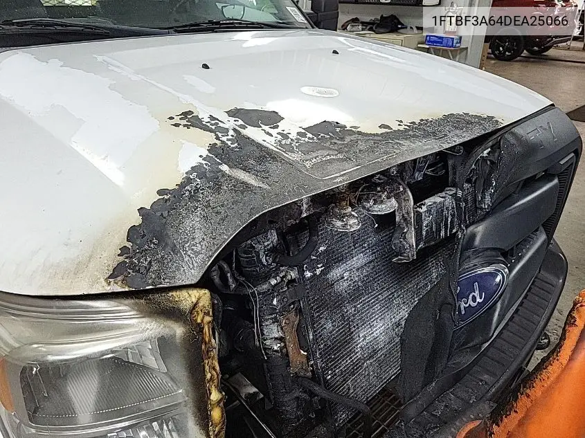 1FTBF3A64DEA25066 2013 Ford F-350 Xl