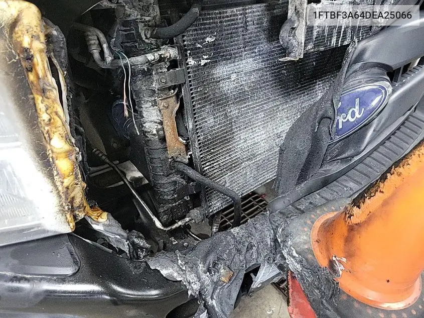 1FTBF3A64DEA25066 2013 Ford F-350 Xl