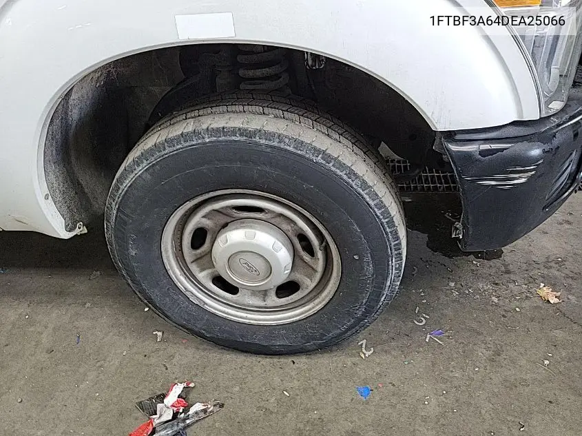 1FTBF3A64DEA25066 2013 Ford F-350 Xl
