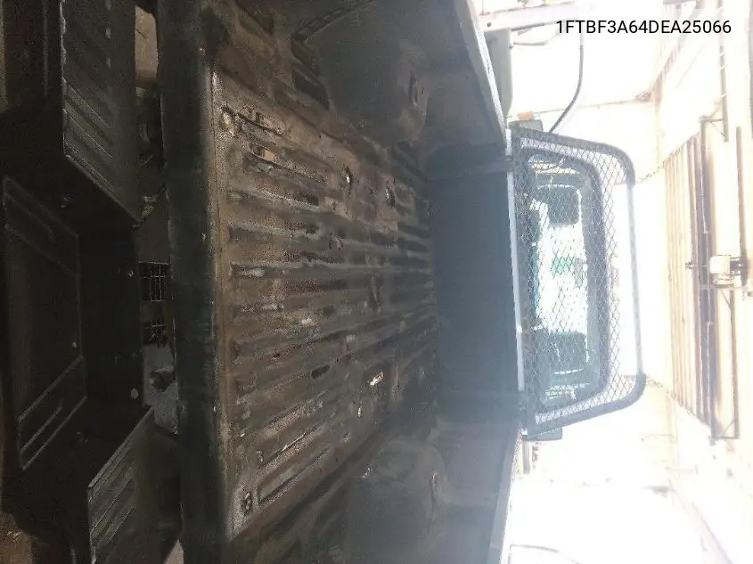 1FTBF3A64DEA25066 2013 Ford F-350 Xl