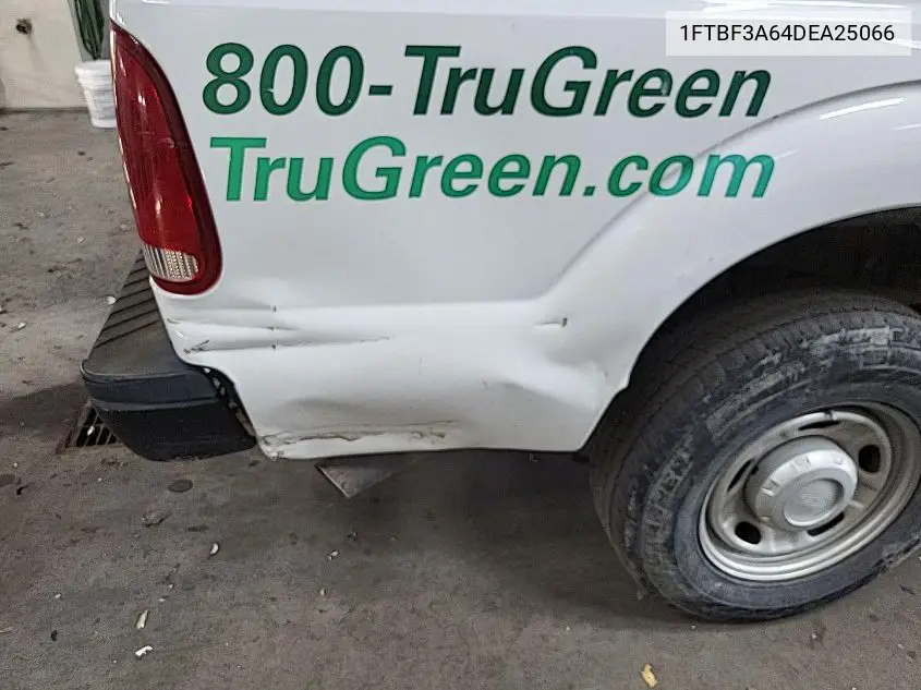 1FTBF3A64DEA25066 2013 Ford F-350 Xl
