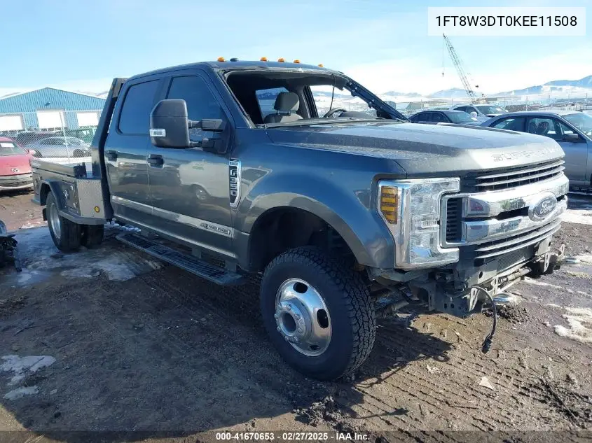 2019 Ford F350