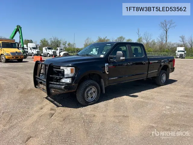 1FT8W3BT5LED53562 2020 Ford F-350 2020 Ford F-350 Xl 4X4 Crew Cab Pickup