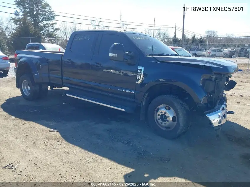 2022 Ford F350