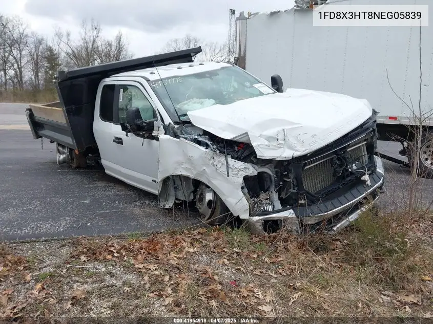 2022 Ford F350