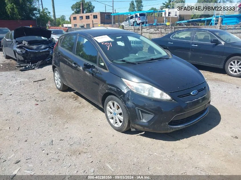 3FADP4EJ9BM228333 2011 Ford Fiesta Se